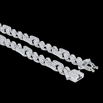 INGRESS 12MM Copper Chain Necklace