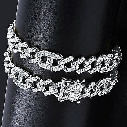 INGRESS 12MM Copper Chain Necklace