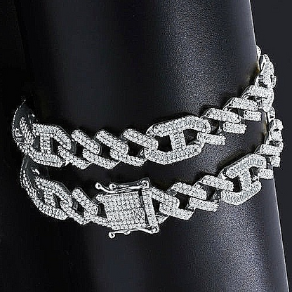 INGRESS 12MM Copper Chain Necklace