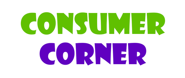 Consumer Corner