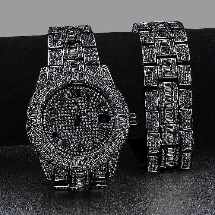 OYSTER 46 MM Iron Watch