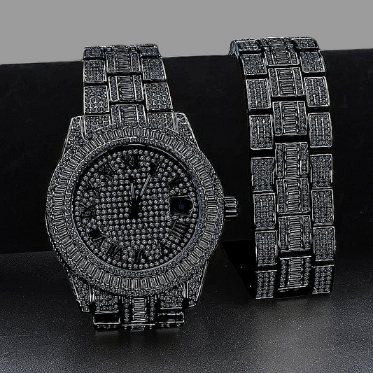 OYSTER 46 MM Iron Watch