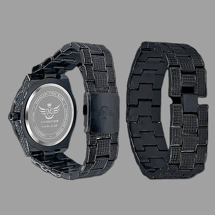 OYSTER 46 MM Iron Watch