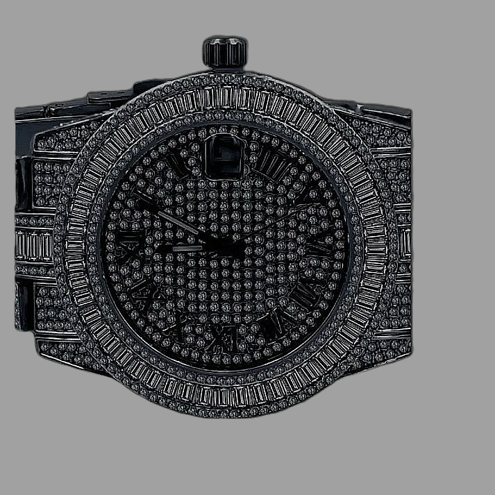 OYSTER 46 MM Iron Watch