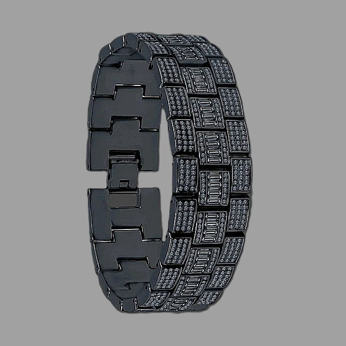 OYSTER 46 MM Iron Watch