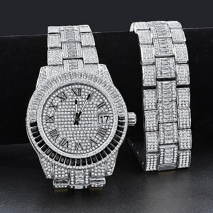 OYSTER 46 MM Iron Watch