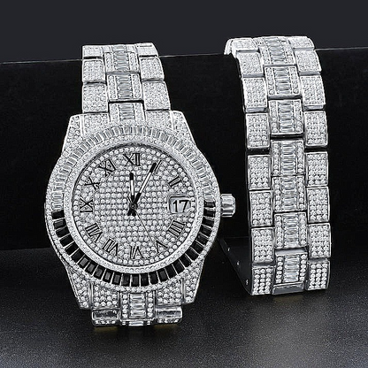 OYSTER 46 MM Iron Watch