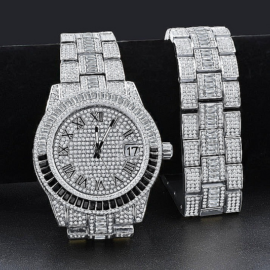 OYSTER 46 MM Iron Watch