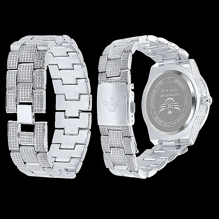 OYSTER 46 MM Iron Watch