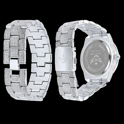 OYSTER 46 MM Iron Watch