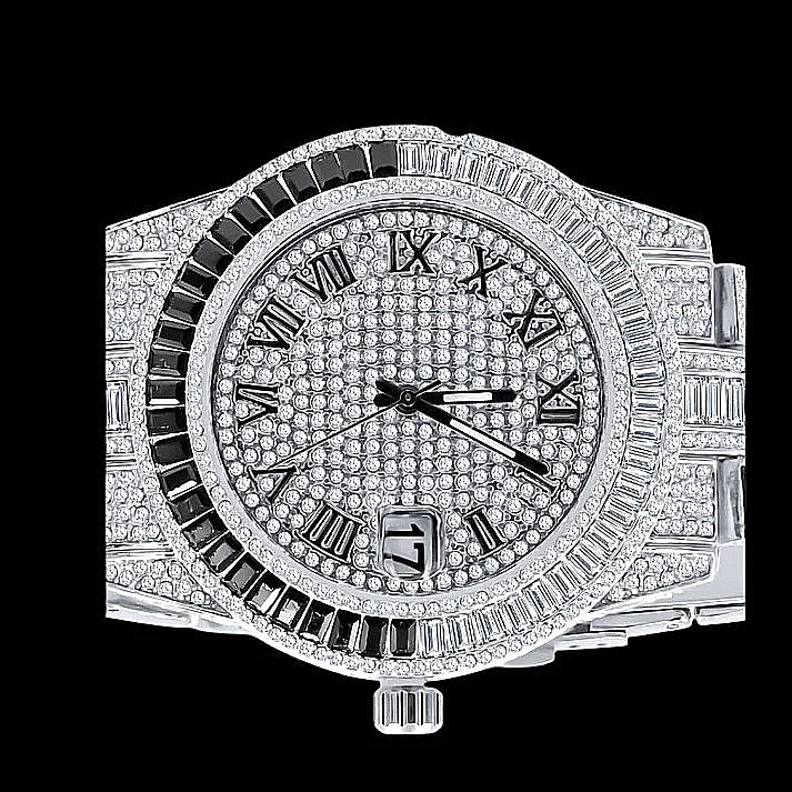 OYSTER 46 MM Iron Watch