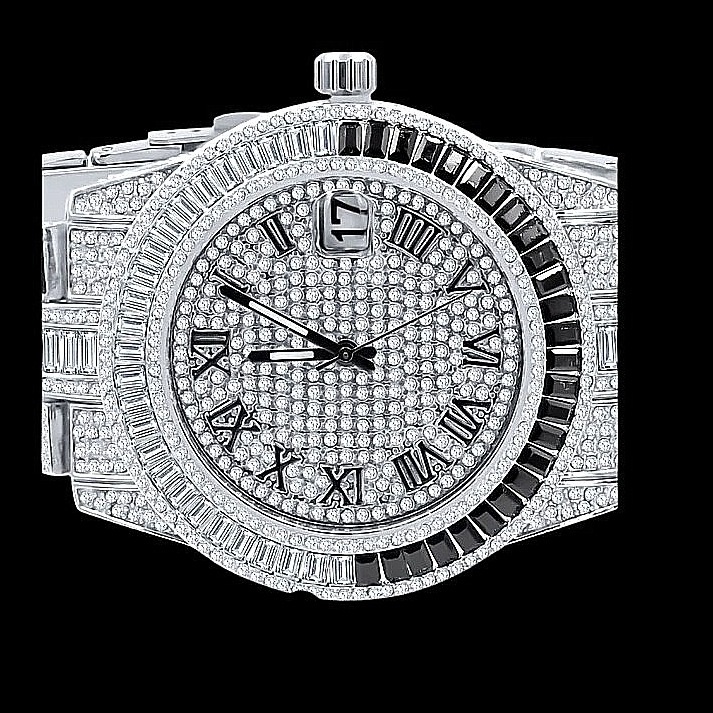 OYSTER 46 MM Iron Watch