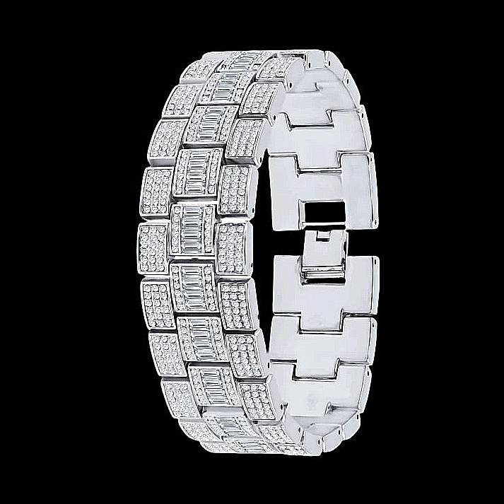 OYSTER 46 MM Iron Watch