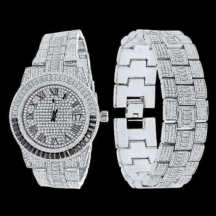 OYSTER 46 MM Iron Watch