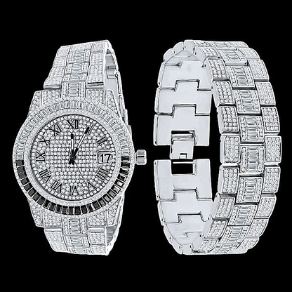 OYSTER 46 MM Iron Watch