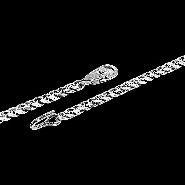 PEMBROKE MOORING Silver Wristlet (Bracelet)