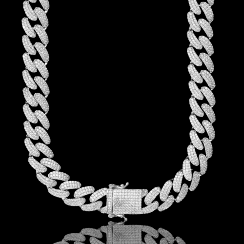 COLT 12MM Copper Chain Necklace