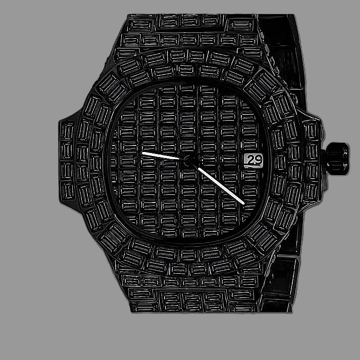 PULSAR 30 MM Iron Watch