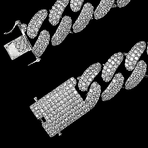 STALLION 18 MM Copper Chain Necklace