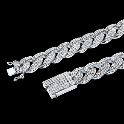 STALLION 18 MM Copper Chain Necklace