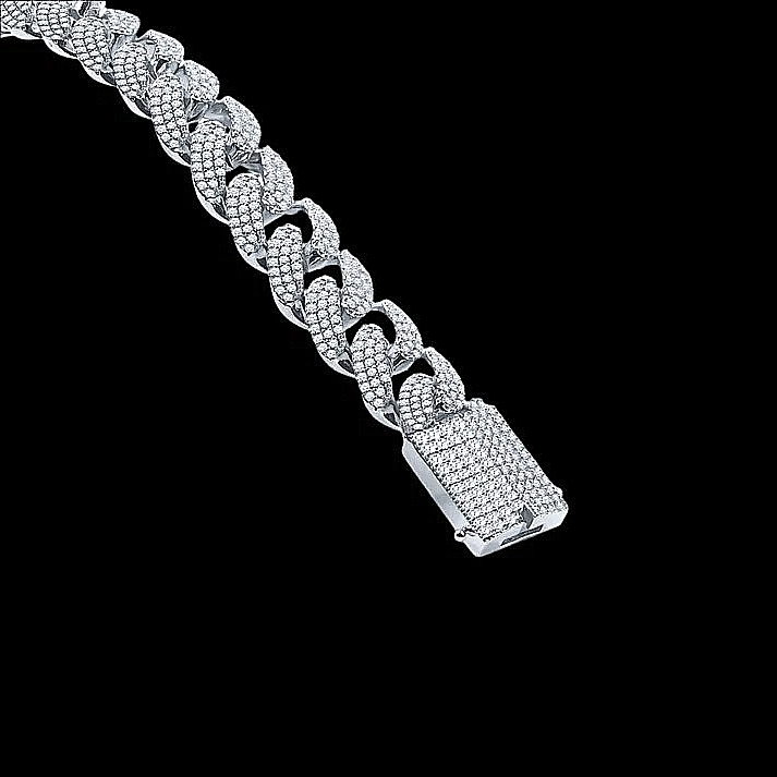 STALLION 18 MM Copper Chain Necklace