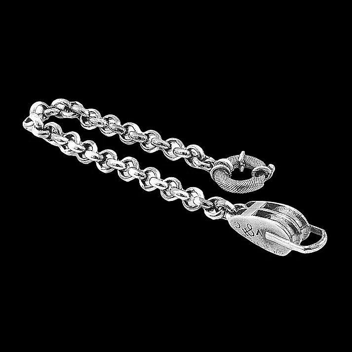TYNE MOORING Silver Wristlet (Bracelet)