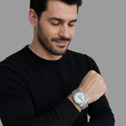 BLING 41-45 MM Iron Watch