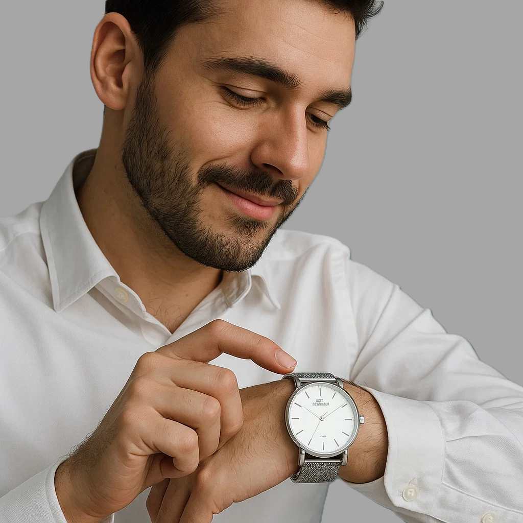 MAYKARTA ISLAND 41 MM Watch