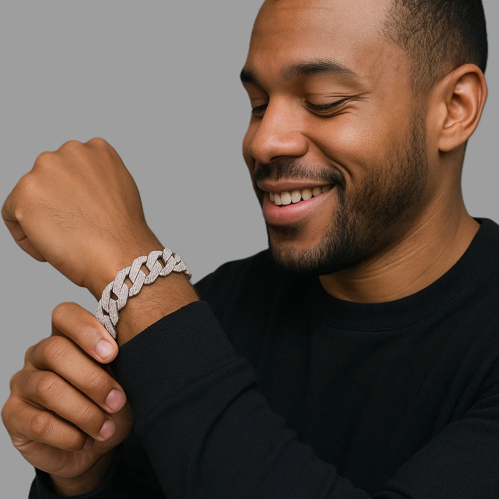 JORVIK | KRAUTROCK 12MM Copper Wristlet (Bracelet)