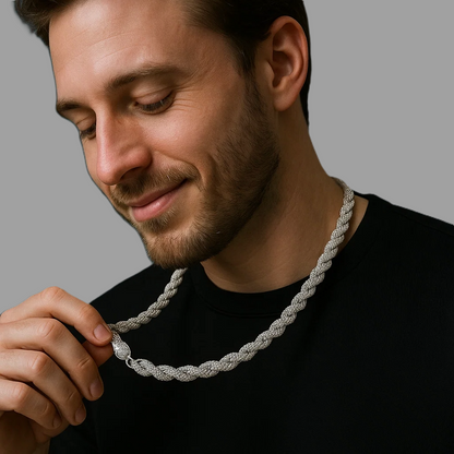 HAWSER 10 MM Chain Necklace