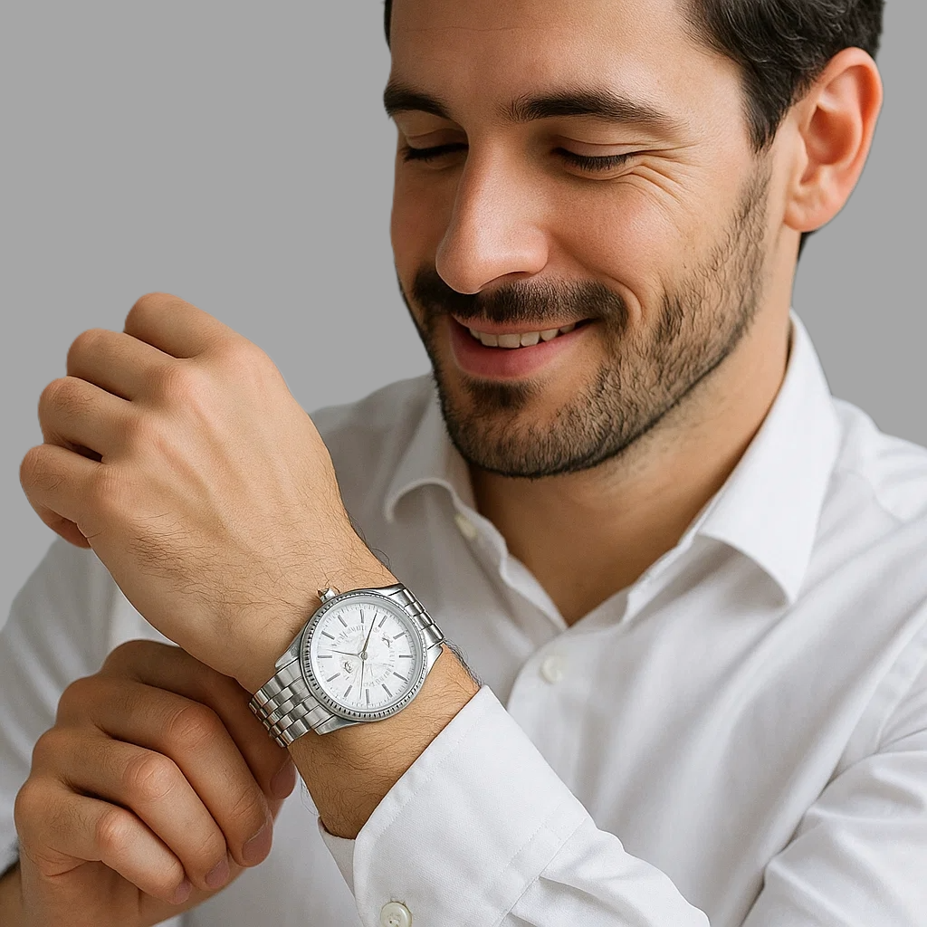 RUKKONIVA 40 MM Watch