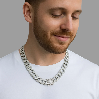 INGRESS 12MM Copper Chain Necklace