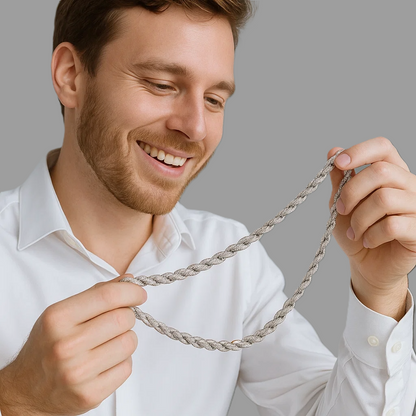 HAWSER 10 MM Chain Necklace