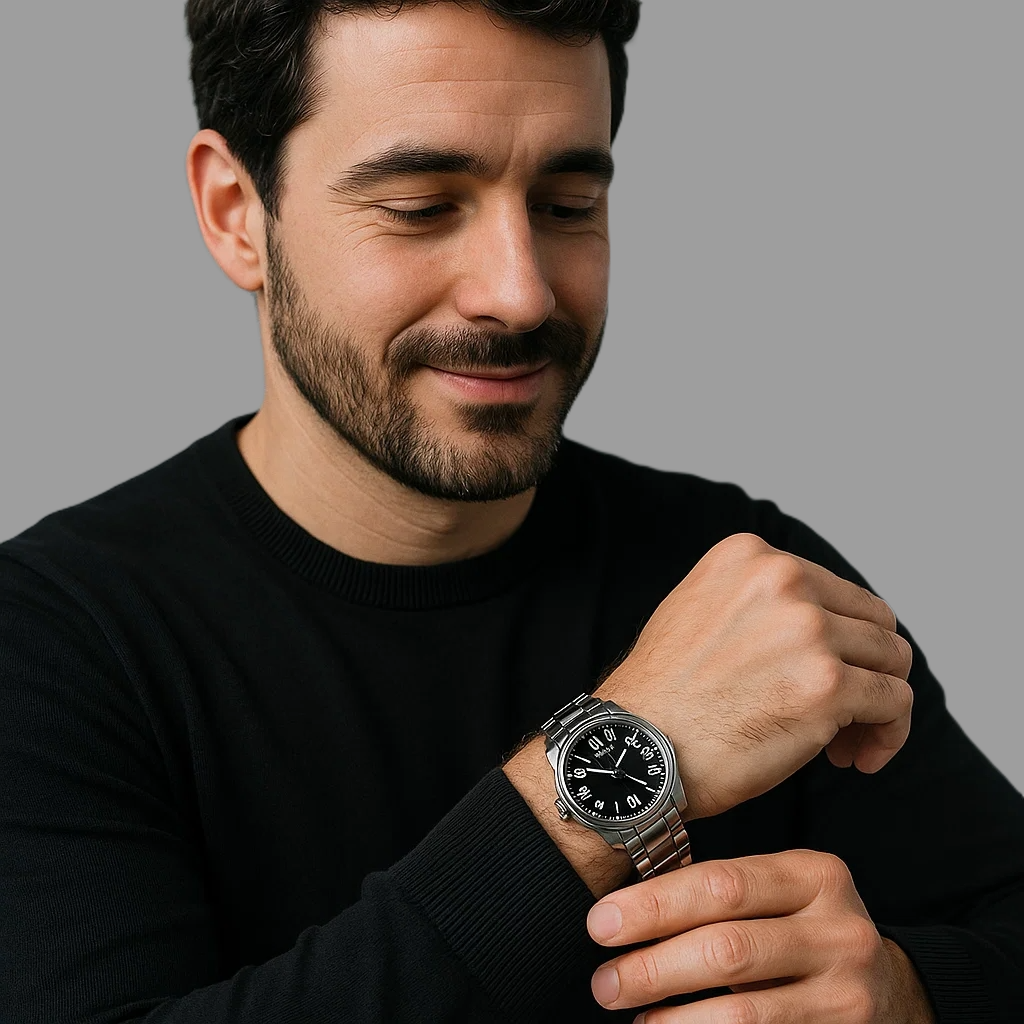 MAGDALENE 44 MM Watch