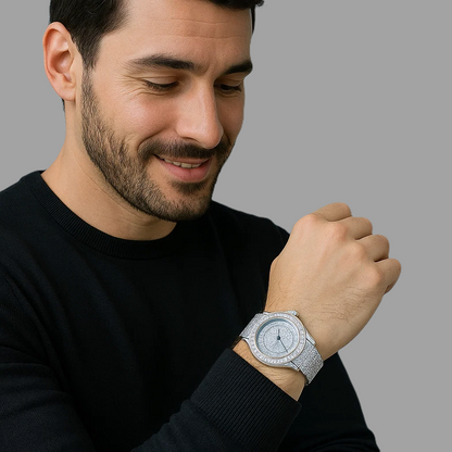 GALLANT 42 MM Iron Watch