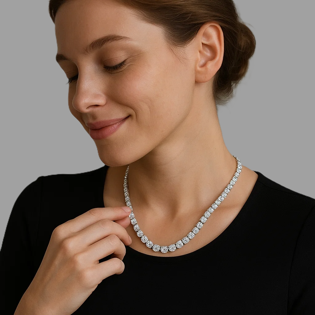 DAZE 3MM Copper Chain Necklace