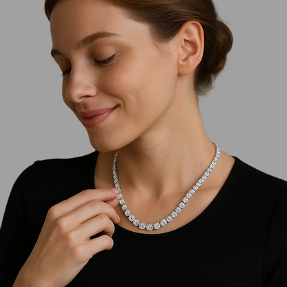 DAZE 3MM Copper Chain Necklace