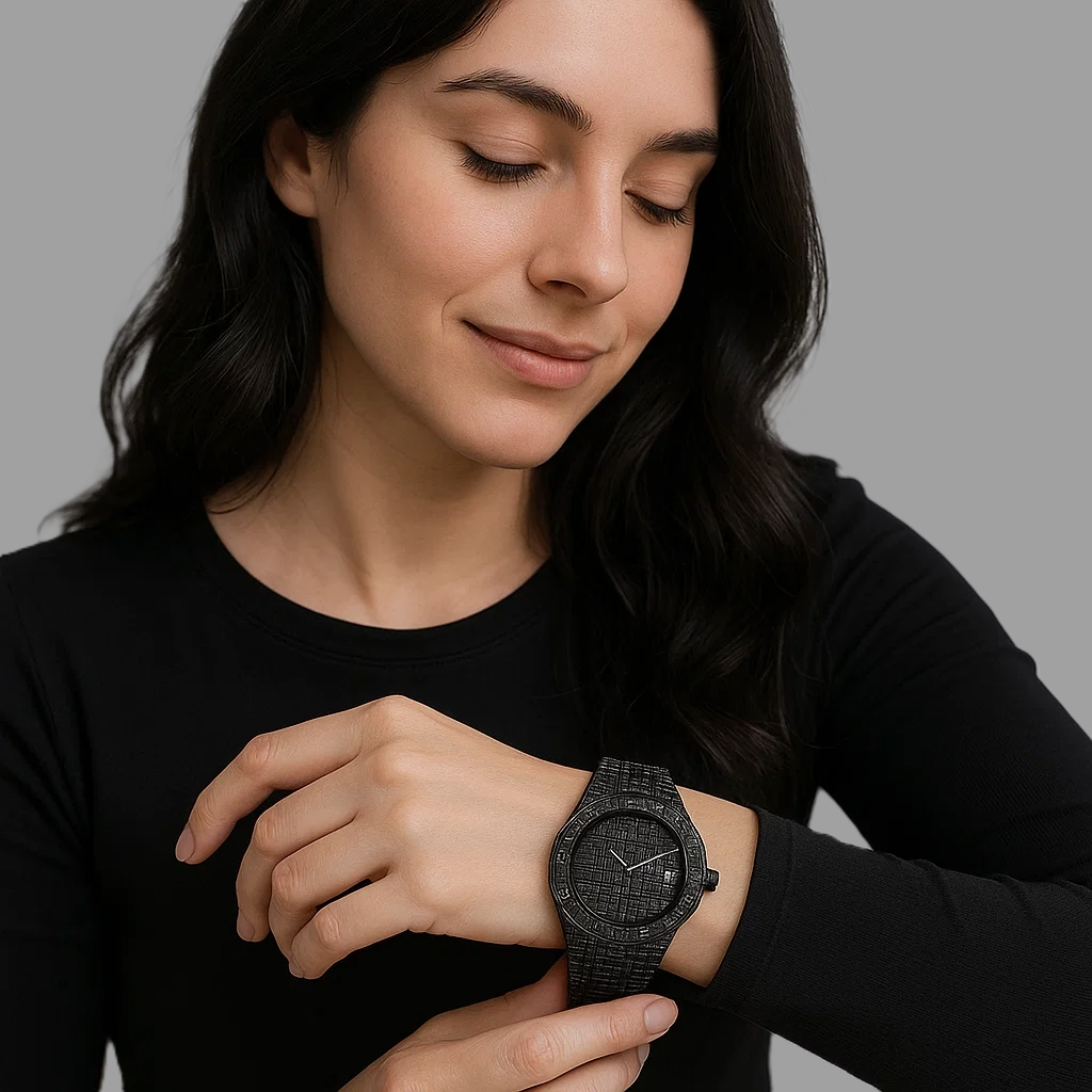 PULSAR 30 MM Iron Watch