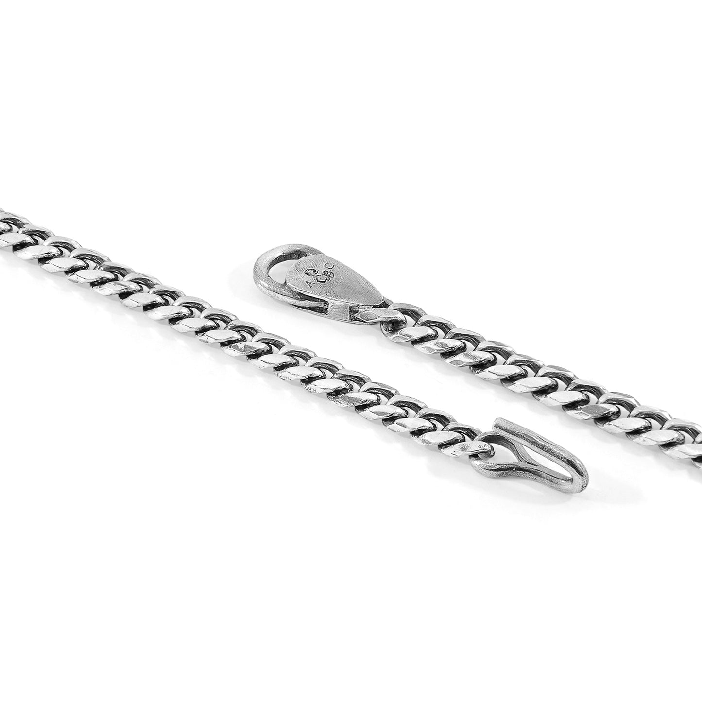 PEMBROKE MOORING Silver Wristlet (Bracelet)