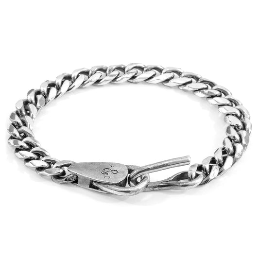 PEMBROKE MOORING Silver Wristlet (Bracelet)