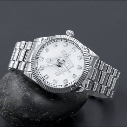 BLING 41-45 MM Iron Watch (Default Title) - Jewellery & Watches Consumer Corner Consumer Corner